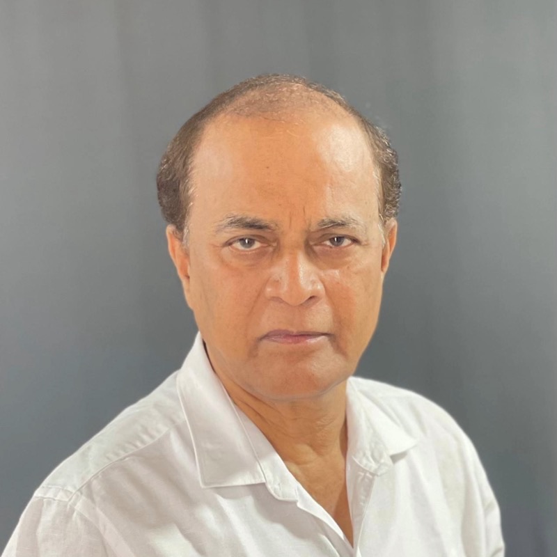 Ranganath Desai